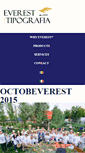 Mobile Screenshot of everest.ro